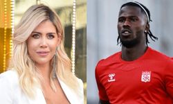 Sivasspor, Wanda Nara ile anılan Keita Balde ile yollarını ayırdı