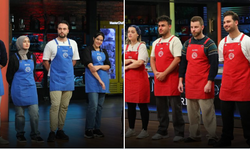 MasterChef Türkiye Takımlar Belli Oldu! 02 Aralık