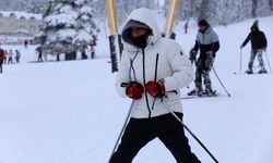 Kayak merkezlerinde kar kalınlıkları açıklandı: Palandöken zirvede