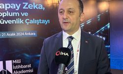 Dr. Celal Erbay: Yapay zeka güvenlikte kritik rol oynuyor