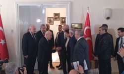 Bahçeli, DEM Parti heyetiyle bir araya geldi