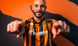 Hull City, Nordin Amrabat'ı kadrosuna kattı