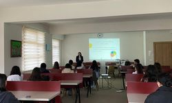 Altındağ'da gençlere Sınav Kaygısı semineri düzenlendi