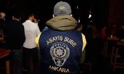 Ankara’da 21 kişiye eş zamanlı operasyon
