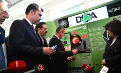 DOA makineleri ile depozito iade sistemi nasıl çalışacak?