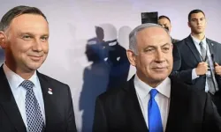 Polonya Cumhurbaşkanı Duda'dan Netanyahu'ya destek