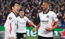 E. Frankfurt - Borussia Dortmund maçının golleri ve özeti