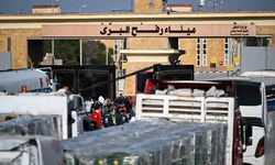 Hamas: Refah Kapısı iki yönlü açılmalı