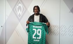 Burkina Fasolu yıldız Werder Bremen’de