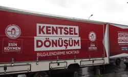 İstanbul Maltepe'de kentsel dönüşüm bilgilendirmesi