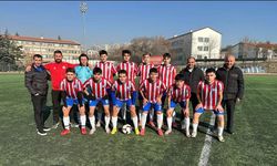 Mamak Belediyespor zirvede