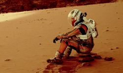 Marslı (The Martian) filmi nerede çekildi?