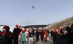 Oltulu gençler şühedanın izinde!