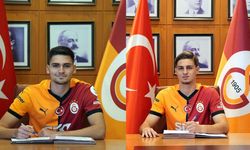 Galatasaray, genç yeteneklerle sözleşme uzattı