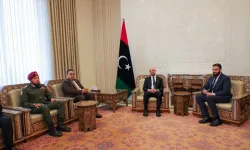 Libya'da Suriye politikası üzerinde çatlak