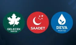 Yeni Yol Partisi kuruluyor: Gelecek, Deva ve Saadet birleşiyor mu?