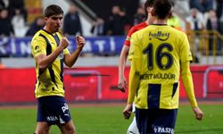 Yusuf Akçiçek'ten ilk gol sevinci