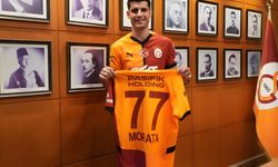 Alvaro Morata, gollerine devam ediyor!