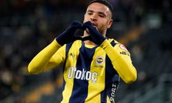 Youssef En Nesyri, 28. golünü kaydetti!