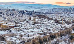 Şubat ayında Ankara’da kar yağışı bekleniyor