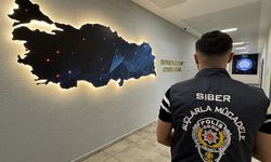 Siber suçlarla mücadele ekiplerinden Bursa merkezli baskın