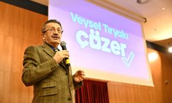 Başkan Veysel Tiryaki: "Altındağ, bizim ailemizin evi"