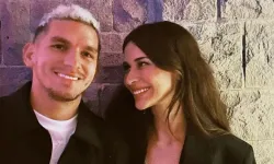 Devrim Özkan ve Lucas Torreira kalp emojisiyle barıştı!