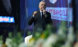 Erdoğan: Çağ kapatıp çağ açan Fatih’in izinden yürüyoruz