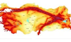Türkiye'de deprem haritası genişliyor: 215 yeni fay keşfedildi