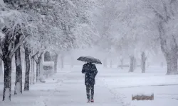 20 ile sarı kodlu uyarı! Kar yağışı devam edecek!