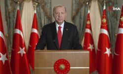 Cumhurbaşkanı Erdoğan’dan Bayram Mesajı