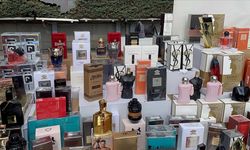 İstanbul'da sahte parfüm deposu çökertildi!