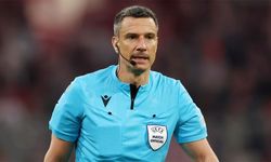 Dünya Kupası finalininin hakemi belli oldu
