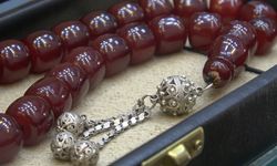 Adanalı tespih ustaları İstanbul’da görücüye çıkıyor