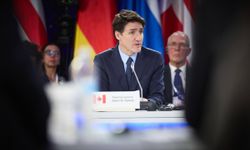 Trudeau: Trump, Kanada'nın doğal kaynaklarına "göz dikti"