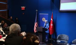Bakan Göktaş New York'ta KADEM'in düzenlediği iftara katıldı