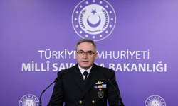MSB: 3 PKK’lı teslim oldu, bir çok mühimmat imha edildi