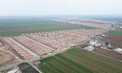 Hatay’da Türkiye’nin ilk kırsal uydu kenti tamamlanıyor!