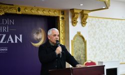 Mamak’ta dostluk sofrası: Haymanalılar iftarda buluştu