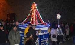 Sinop’ta geleneksel helesa yürüyüşü yoğun katılımla gerçekleştirildi!