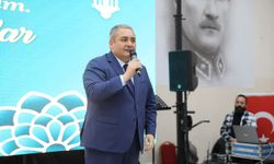 Keçiören'de Kırıkkaleli vatandaşlara iftar sofrası