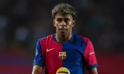 Barcelona, Lamine Yamal ile 2031'e kadar sözleşme uzattı!