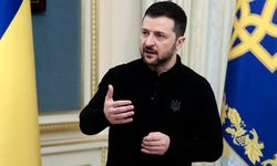 Zelenskiy: ABD'nin Ukrayna'dan yana olmasını bekliyoruz