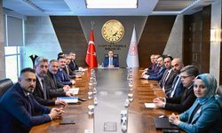 Sinop heyetinden Ankara çıkarması