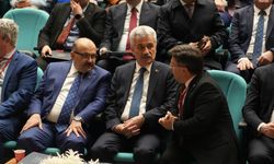Danıştay Başkanı, tarım ve çevre konulu sempozyuma katıldı