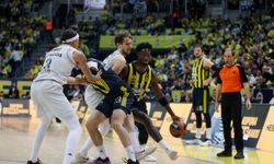 Fenerbahçe Beko - Türk Telekom play-off çeyrek final heyecanı!