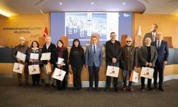 Alanya'da 17 yıl aradan sonra karikatür yarışması yapıldı!
