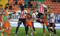 Gaziantep - Alanyaspor maçının golleri ve özeti