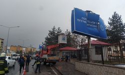 Erzurum için sarı kod uyarısı! Kuvvetli fırtına geliyor!