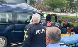 Isparta'da otobüs ile ticari araç çarpıştı! 1 ölü 2 yaralı